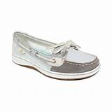 Grey Sperry Boat Shoes Womens Pictures
