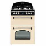 Pictures of Gas Range Cookers