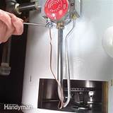 Water Heater Thermocouple Replacement
