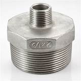 Stainless Steel Pipe Reducer Fittings Pictures