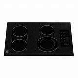 Images of Kenmore Cooktops Electric