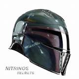 Custom Spartan Helmet Pictures