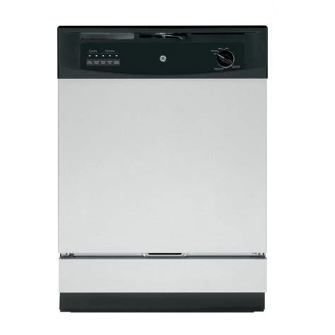 Images of Ge Stainless Dishwasher