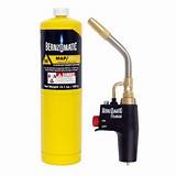Images of Mapp Gas Torch Home Depot