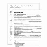 Pictures of Free Residential Lease Agreement Forms To Print