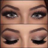 Eye Makeup For Gray Hair Images