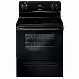 Images of Electric Range At Lowes
