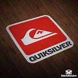 Pictures of Quiksilver Stickers Free