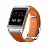 Samsung Galaxy Gear Android Smartwatch Pictures