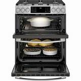 Pictures of Smart Gas Range
