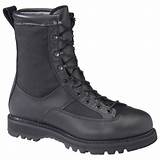 Black Insulated Boots