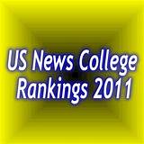 Us World College Rankings 2017 Photos