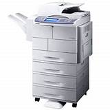 Commercial Copier Printer Scanner Pictures