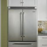 36 Refrigerator Trim Kit Pictures
