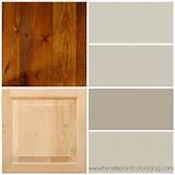 Paint Colors That Go With Pine Wood