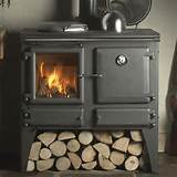 Wood Burning Kitchen Stove Images