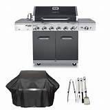 6 Burner Gas Grill Cover Photos