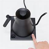 Pictures of Electric Tea Kettle Variable Temperature Control