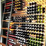 Images of 12 Bottle Wall Mounted Wine Rack