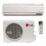 Lg Ductless Heat Pump Air Conditioner