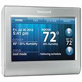 Images of Honeywell Wifi Boiler Control