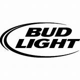 Bud Light Logo Stickers Images