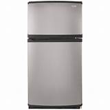 Whirlpool Stainless Steel And Black Refrigerator Pictures