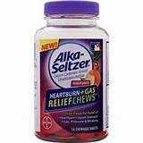 Alka Seltzer Heartburn Gas