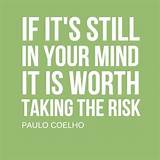 Images of Quotes About Taking Risks