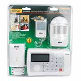 Wireless Security System Pictures