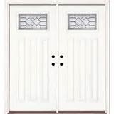 Pictures of Double Entry Doors At Home Depot
