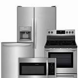 Stainless Steel Appliance Package Lowes Images
