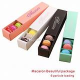 Pictures of Macaron Box Packaging