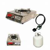 Images of Portable Propane Gas Stove