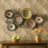 Photos of Italian Wall Plates