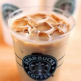 Iced Vanilla Chai Latte Starbucks Pictures
