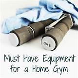 Must Have Home Gym Equipment Images
