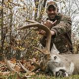 Images of Ohio Outfitters Whitetail Deer Hunt