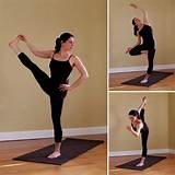 Pictures of Yoga For Balance And Strength