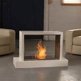 Ventless Fireplace Pictures