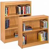 Oak Book Shelf Pictures