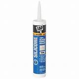 Pictures of Gas Silicone Sealant