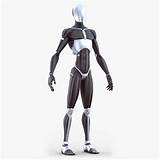 Robot 3d Model Free Pictures