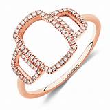 Images of Rose Gold And Diamonds