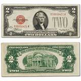 Photos of Order Two Dollar Bills