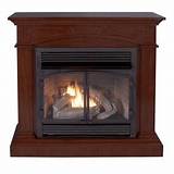 Cedar Ridge Ventless Gas Fireplace Pictures