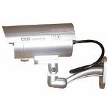 Images of Outdoor Dummy Camera