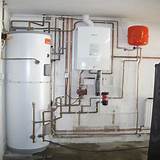 Images of Megaflow Heating System