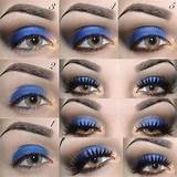 Makeup For Blue Eye