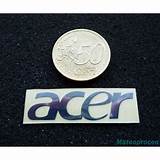 Acer Logo Sticker Images